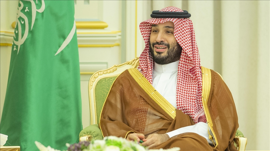 Arabie saoudite : Le prince héritier salue les efforts de l’État pour le succès du Hajj