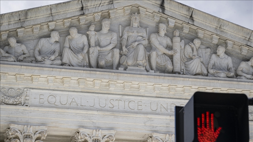 US Supreme Court rules Trump administration can access Americans' Social Security data