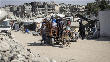 Israel orders evacuations in 2 Gaza neighborhoods on Eid’s 2nd day