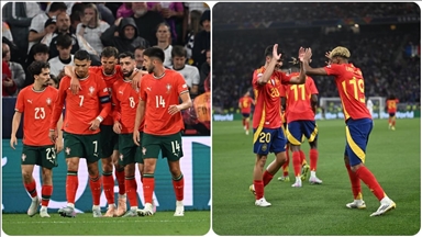 UEFA Uluslar Ligi şampiyonu yarın belli olacak
