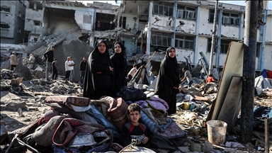 Death toll in Gaza nears 54,800 as Israel continues genocidal war on Palestinians during Eid al-Adha