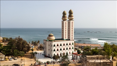 Minareti na džamijama u Senegalu oslikavaju bogatu islamsku arhitekturu