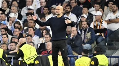 Manchester City Teknik Direktörü Guardiola, Kulüpler Dünya Kupası için sabırsızlanıyor