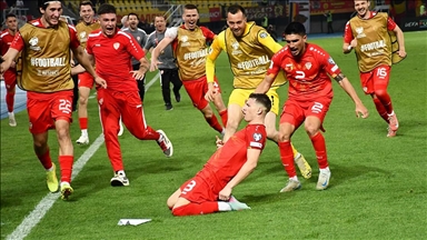 Северна Македонија одигра нерешено 1-1 против Белгија во квалификациите за СП 2026 