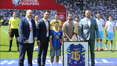 Miralem Pjanić oprostio se od reprezentacije BiH