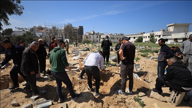 Israel claims to have recovered of body of Thai citizen from Gaza