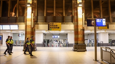 Train strikes cause major disruptions across Netherlands