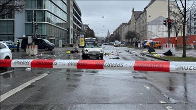 Cinq blessés après qu’une voiture a foncé dans une foule à Passau, en Allemagne