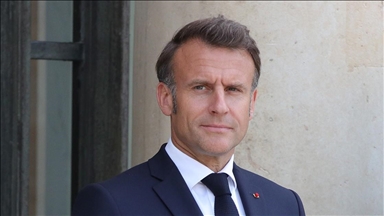 In show of solidarity, French President Macron to visit Greenland