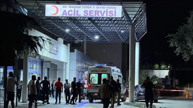 Elektrik akımına kapılan Manisa Büyükşehir Belediye Başkanı Zeyrek, hastaneye kaldırıldı