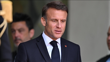 Emmanuel Macron se rend au Groenland le 15 juin