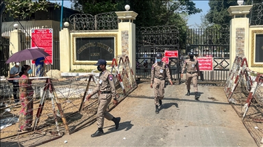 Myanmar's junta rejects UN labor resolution as 'politically motivated'