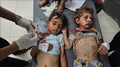 Gaza : le bilan approche les 54 800 morts alors qu’Israël poursuit sa guerre pendant l’Aïd al-Adha
