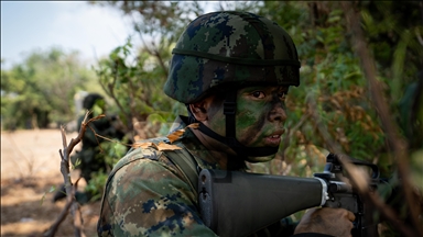 L'armée thaïlandaise prendra le contrôle des postes-frontières avec le Cambodge