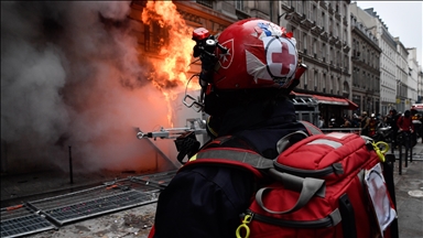 France/Incendie mortel dans un immeuble à Reims: le départ du feu causé par une trottinette électrique