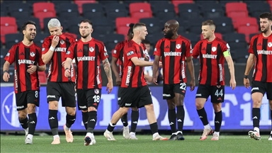 Gaziantep FK, Süper Lig'de evinde en az gol yiyen takım oldu