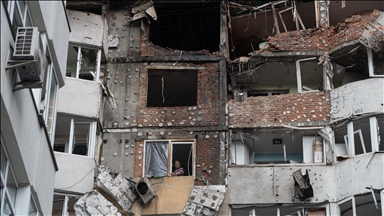 Russia claims to have hit Ukraine's military industrial facilities in overnight combined strike