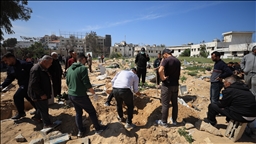 Israel claims to have recovered of body of Thai citizen from Gaza