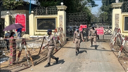 Myanmar's junta rejects UN labor resolution as 'politically motivated'