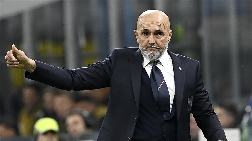 İtalya Milli Takımı Teknik Direktörü Spalletti, görevine son verileceğini açıkladı