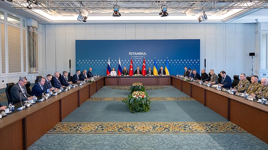 Rusya: Ukrayna ile İٲԲܱ müzakerelerinde varılan anlaşmaları uygulamaya hazırız