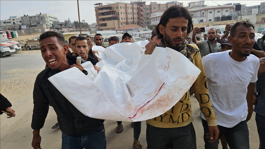 Children among 23 killed, 70 injured in Gaza as Israeli army continues attacks on 3rd day of Eid Al-Adha