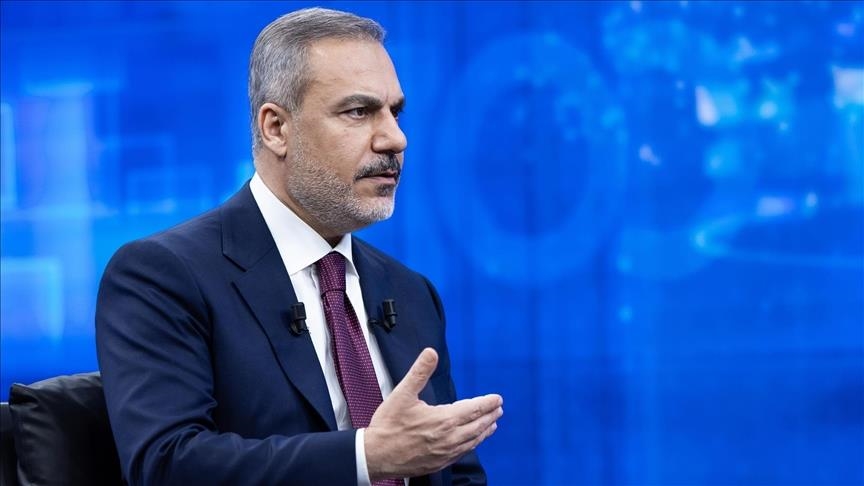 فيدان وروته يبحثان ملف الحرب الروسية الأوكرانية