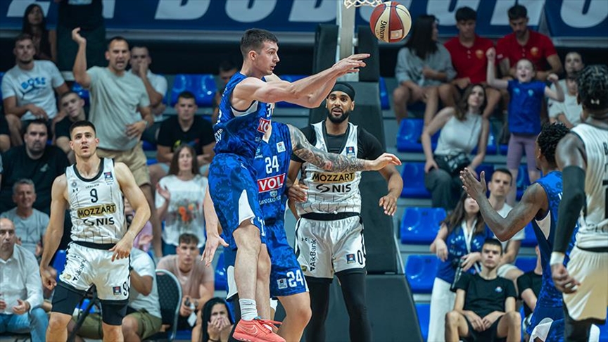 ABA liga, finalna serija: Budućnost savladala Partizan izjednačivši rezultat u pobjedama