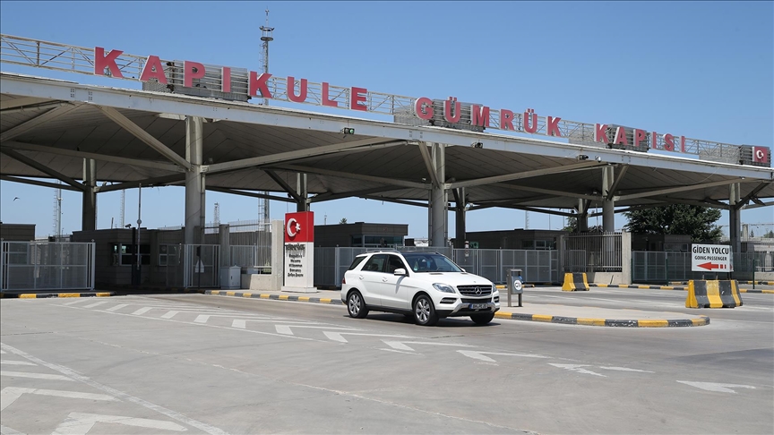 Gurbetçilerin Türkiye'ye şleri sürüyor