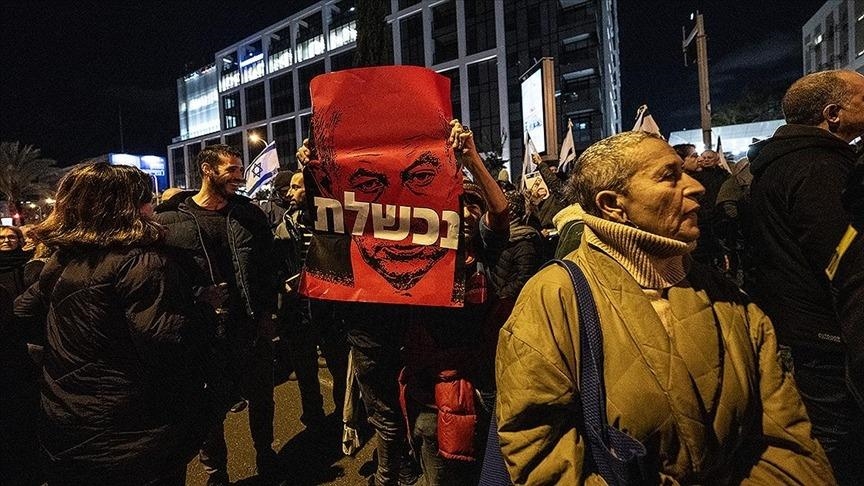 В Тель-Авиве разогнали акцию с требованием возвращения пленных