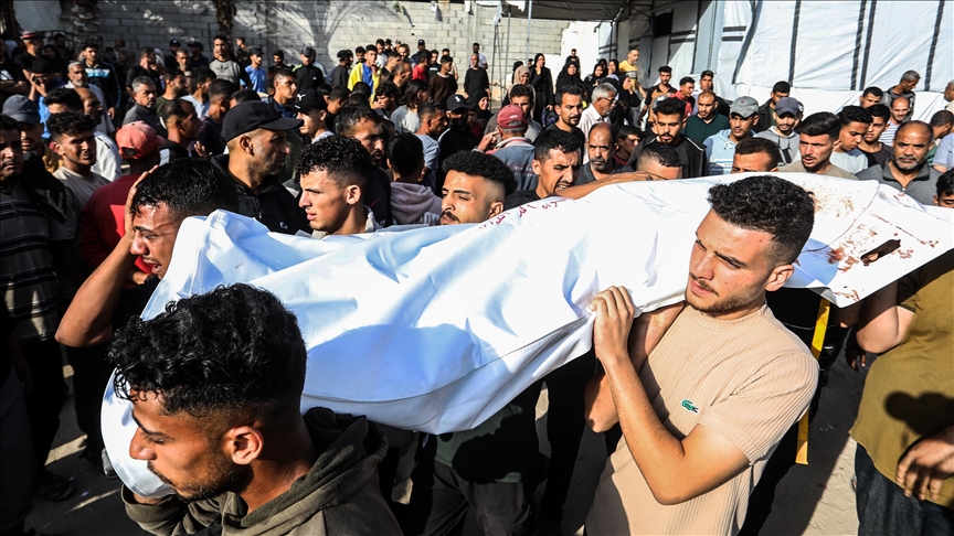 İsrail'in Kurban Bayramı'nın 3. gününde Gazze'ye saldırılarında 11 Filistinli hayatını kaybetti