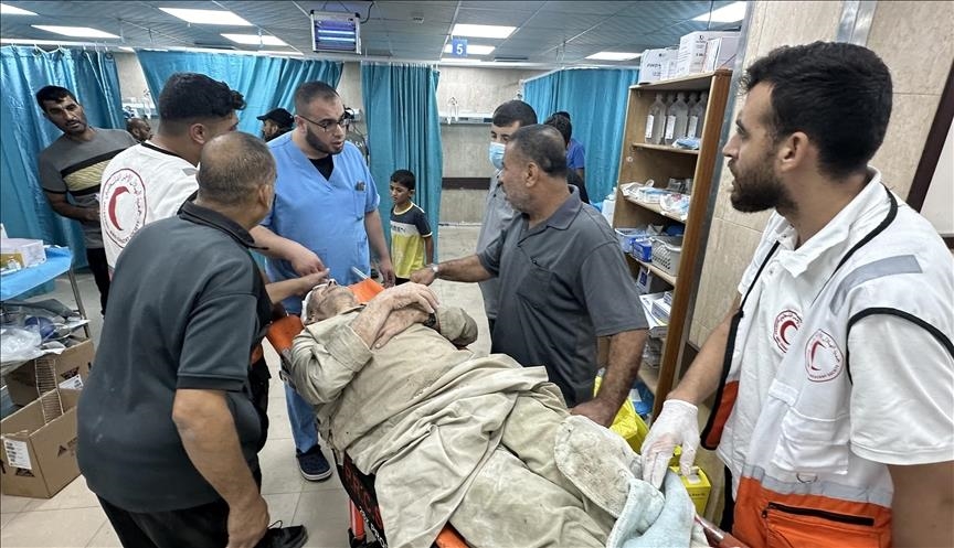 Croix-Rouge : le système de santé dans la Bande de Gaza est extrêmement fragile