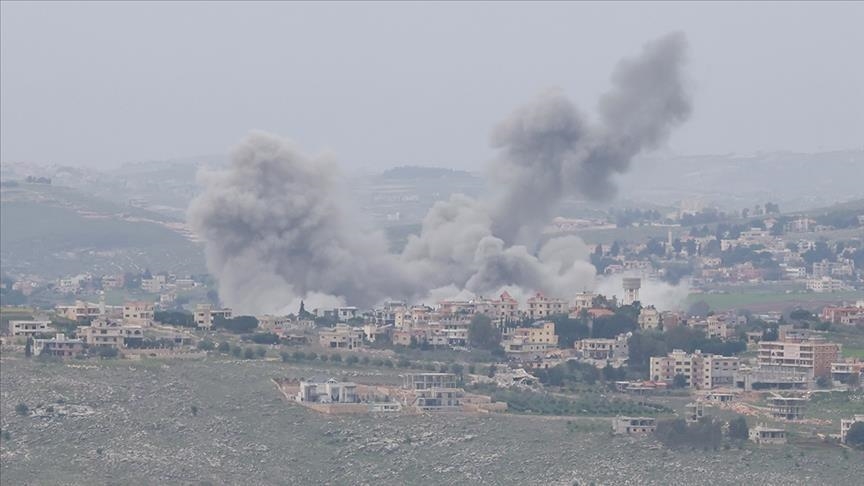 Israeli drone kills bike rider in southern Lebanon despite ceasefire