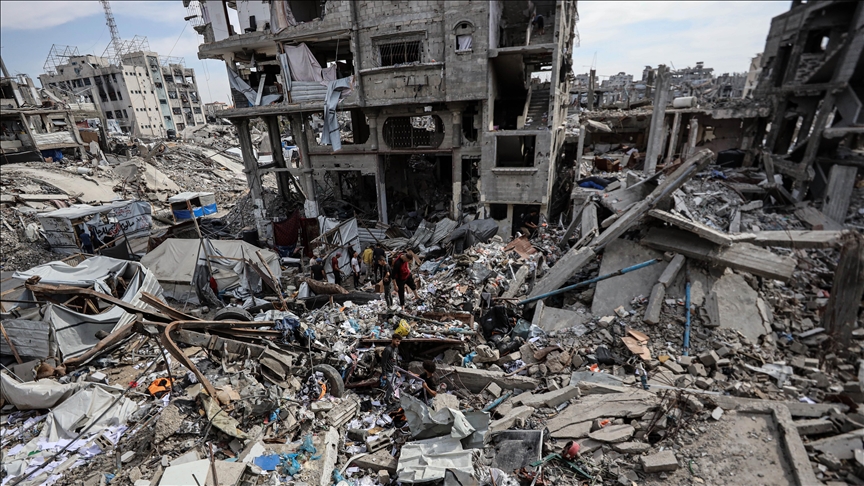 Gaza’s health care system is extremely fragile, Red Cross warns Gaza’s health care system is extremely fragile, Red Cross warns