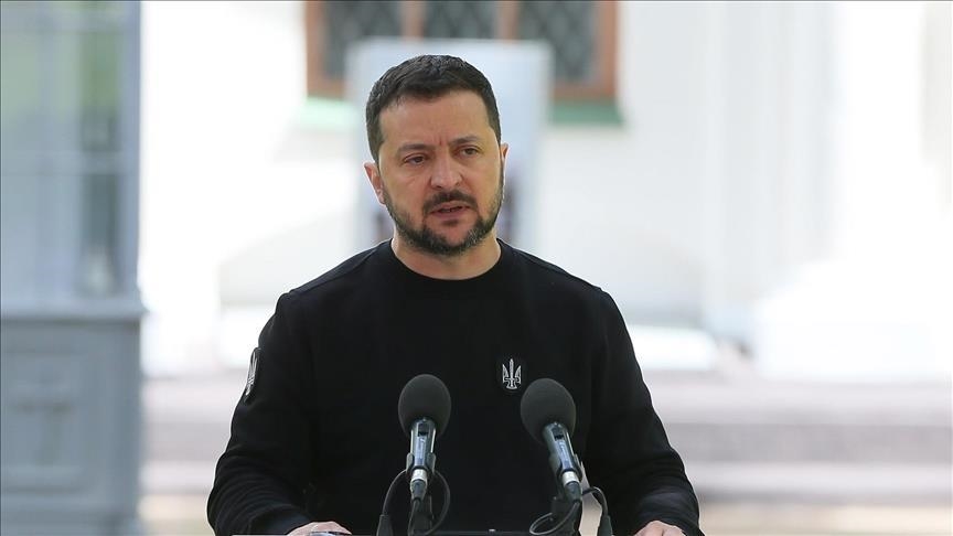 Зеленский: Украина пока не получила от России список заключенных, подлежащих обмену