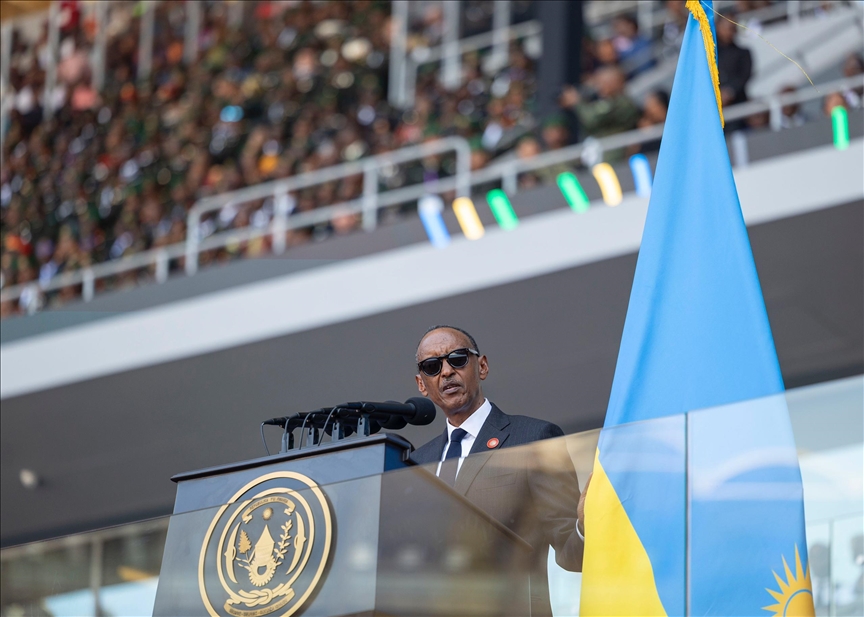 Le Rwanda annonce son retrait de la Communauté économique des États de l’Afrique centrale