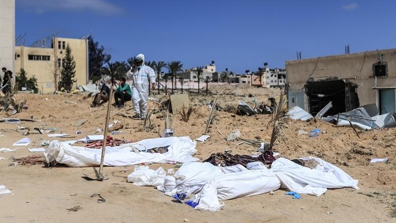 المجلس الوطني الفلسطيني: إسرائيل حوّلت غزة إلى "مقبرة جماعية"