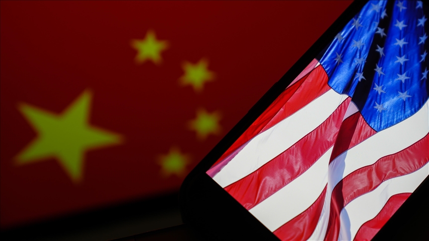 China's top negotiator to arrive in UK ahead of scheduled trade talks with US on Monday