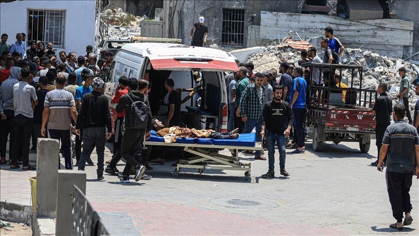 Bande de Gaza : Le bilan des victimes de la guerre génocidaire menée par Israël s’alourdit à 54 880 morts