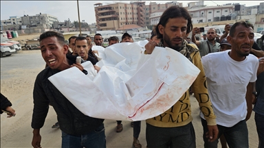 Children among 23 killed, 70 injured in Gaza as Israeli army continues attacks on 3rd day of Eid Al-Adha