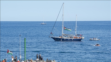 Izraeli përgatitet ta ndalojë anijen humanitare "Madleen" përpara se të hyjë në ujërat e Gazës