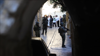 Palestinian killed, 2 injured by Israeli gunfire at West Bank crossing