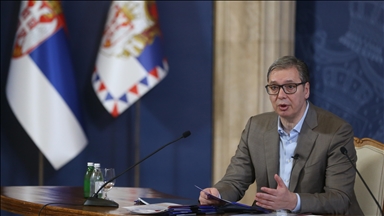 Vučić: Broj ubistava u Srbiji u 2024. četiri puta manji nego 2001.