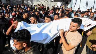 İsrail'in Kurban Bayramı'nın 3. gününde Gazze'ye saldırılarında 11 Filistinli hayatını kaybetti