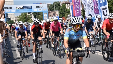 Novi Sad ugostio međunarodnu biciklističku trku "Gran Fondo"
