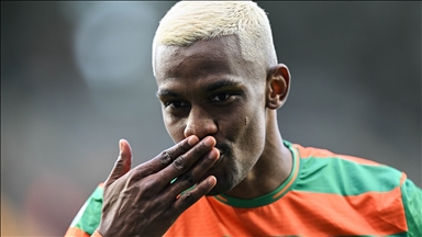Alanyaspor'un en golcü ismi Cordova oldu