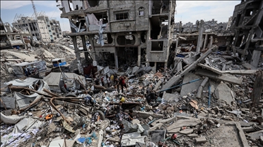 Gaza’s health care system is extremely fragile, Red Cross warns