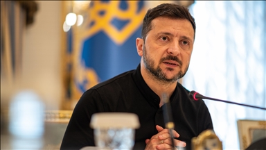 Ukrainian president says Russian airstrike on Kharkiv killed 1, wounded over 40