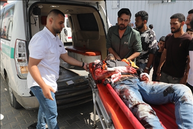 Bande de Gaza : 11 Palestiniens tués au troisième jour de l’Aïd al-Adha
