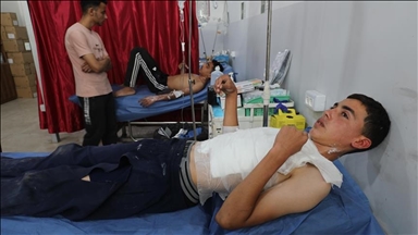 ثالث أيام العيد.. مقتل 11 فلسطينيا برصاص وقصف إسرائيلي في غزة  